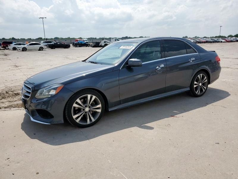 Photo 1 from auction – 2014 MERCEDES-BENZ E 350 with VIN WDDHF5KB5EB026558