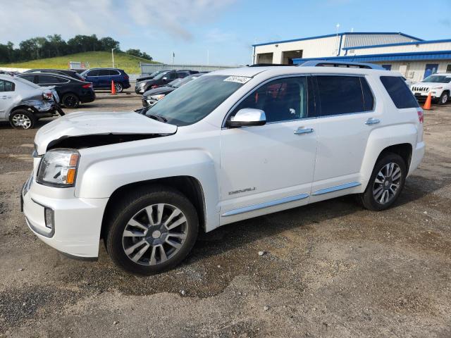 GMC TERRAIN DE 2016 with VIN 2GKFLVE30G6314898 - Photo from auction