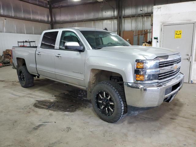 Photo 4 from auction – 2017 CHEVROLET SILVERADO with VIN 1GC1KVEG7HF229883