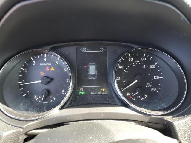 Photo 9 from auction – 2017 NISSAN ROGUE S with VIN 5N1AT2MT4HC844673