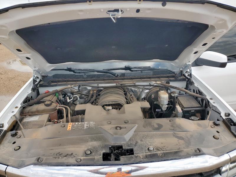 Photo 11 from auction – 2018 CHEVROLET SILVERADO with VIN 3GCUKREC4JG193768