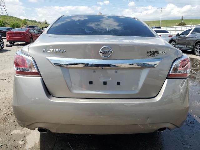 Photo 6 from auction – 2015 NISSAN ALTIMA 2.5 with VIN 1N4AL3AP8FC580460
