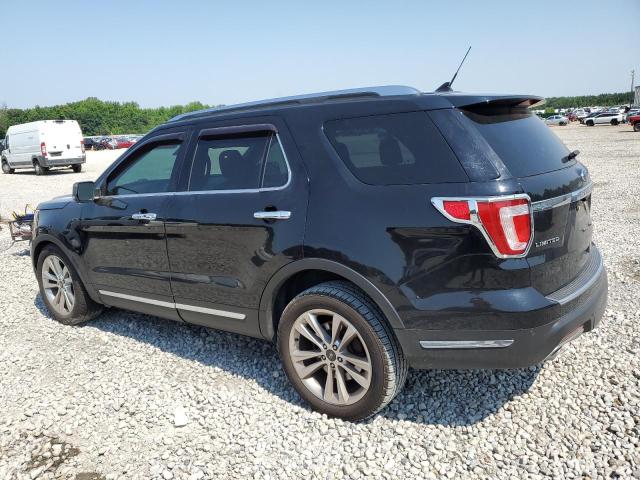 Photo 2 from auction – 2018 FORD EXPLORER L with VIN 1FM5K8F83JGB61250