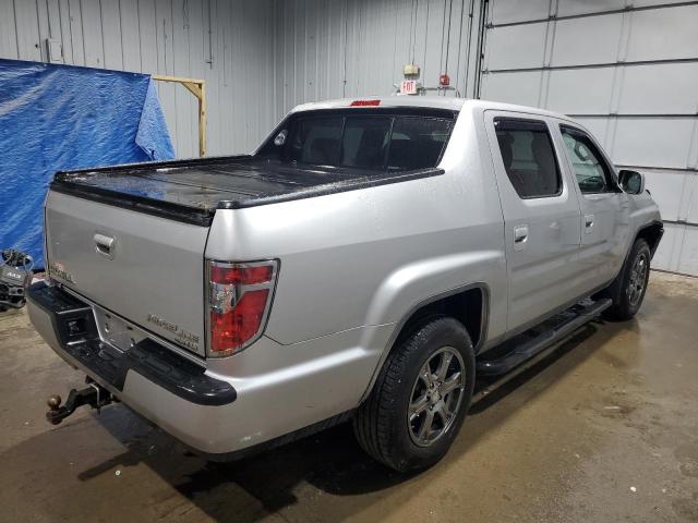 Photo 3 from auction – 2014 HONDA RIDGELINE with VIN 5FPYK1F56EB001577