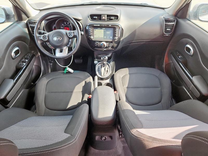 Photo 8 from auction – 2018 KIA SOUL + with VIN KNDJP3A58J7561650