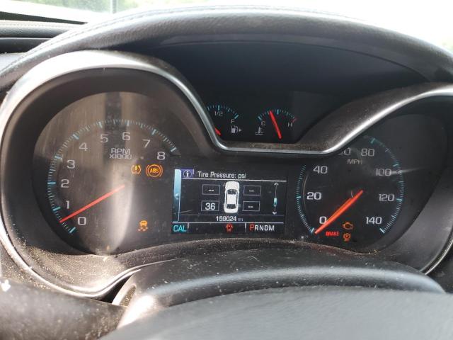 Photo 9 from auction – 2019 CHEVROLET IMPALA PRE with VIN 2G1105S33K9108784