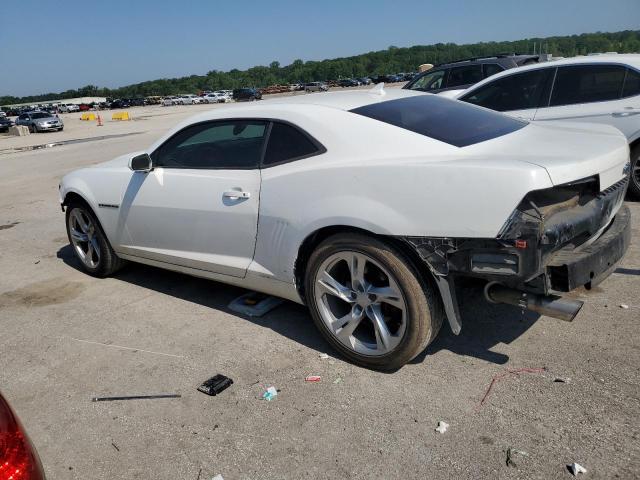 Photo 2 from auction – 2010 CHEVROLET CAMARO LT with VIN 2G1FB1EV4A9206176