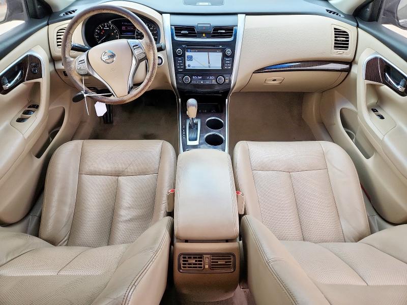 Photo 8 from auction – 2014 NISSAN ALTIMA with VIN 1N4AL3AP3EC154805