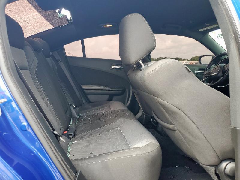 Photo 10 from auction – 2021 DODGE CHARGER with VIN 2C3CDXBG6MH628719