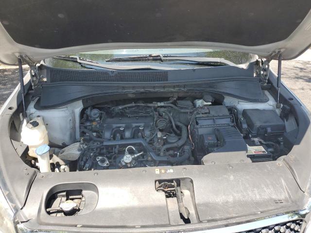 Photo 12 from auction – 2016 KIA SORENTO LX with VIN 5XYPGDA53GG013289
