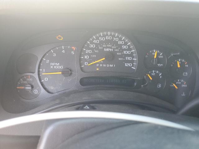 Photo 9 from auction – 2006 CHEVROLET SILVERADO with VIN 1GCHC23206F130191
