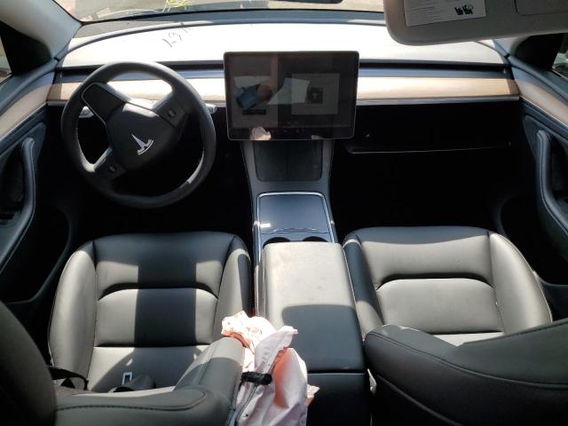 Photo 8 from auction – 2025 TESLA MODEL Y with VIN 7SAYGDED9SA375326