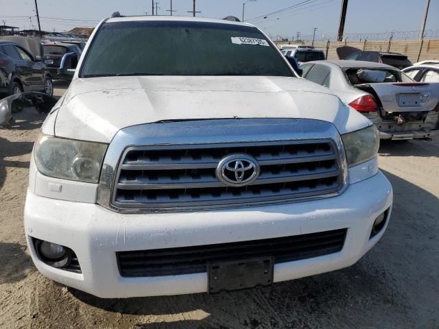 Photo 5 from auction – 2010 TOYOTA SEQUOIA LI with VIN 5TDKY5G11AS025386