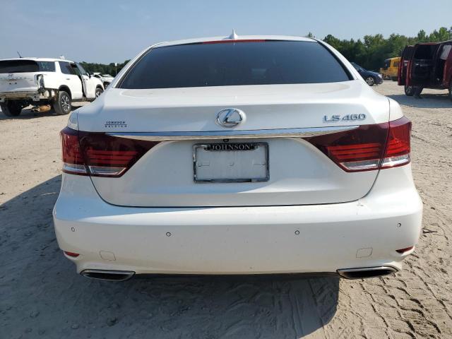 Photo 6 from auction – 2016 LEXUS LS 460 with VIN JTHBL5EF8G5141601