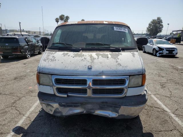 Foto 5 de la subasta – 2000 DODGE RAM VAN 15 con VIN 2B6HB11Y3YK163974