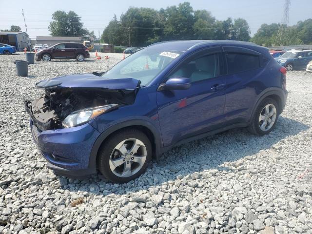 Photo 1 from auction – 2016 HONDA HR-V with VIN 3CZRU5H71GM730723