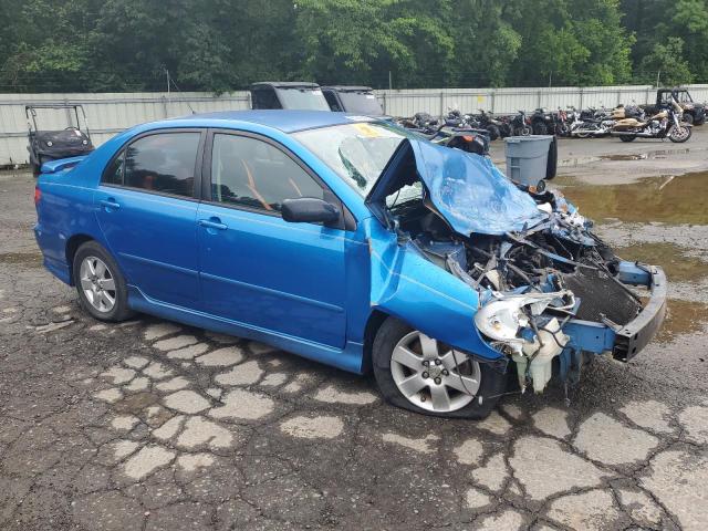 Photo 4 from auction – 2008 TOYOTA COROLLA CE with VIN 2T1BR32E68C879174