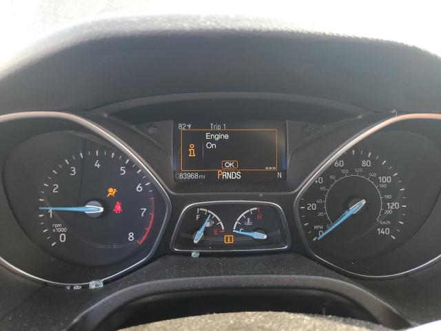 Photo 9 from auction – 2018 FORD FOCUS SEL with VIN 1FADP3M28JL310977