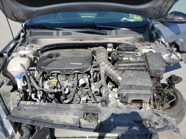 Photo 11 from auction – 2023 KIA FORTE GT with VIN 3KPF44ACXPE685950
