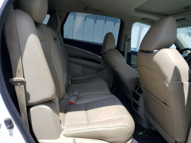 Photo 11 from auction – 2016 ACURA MDX with VIN 5FRYD4H22GB009913