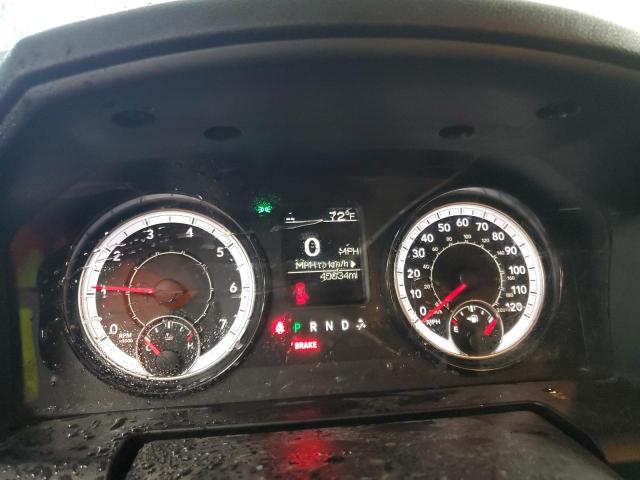 Photo 9 from auction – 2023 RAM 1500 CLASS with VIN 1C6RR7ST4PS537618