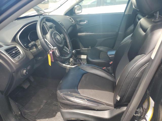 Photo 7 from auction – 2017 JEEP COMPASS with VIN 3C4NJDBB3HT665059