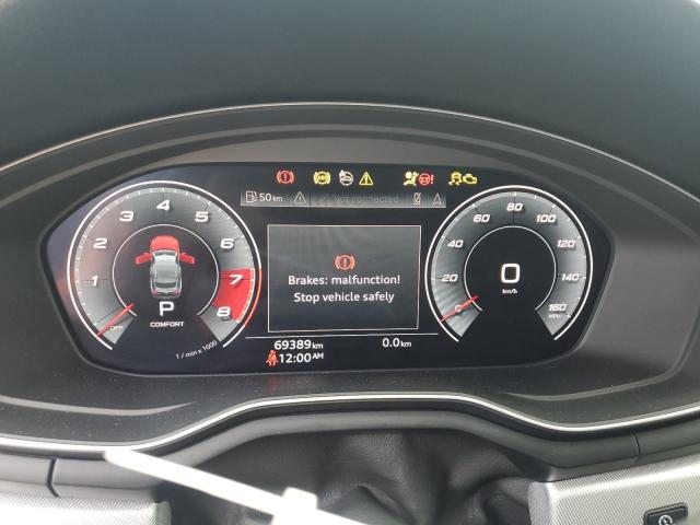 Photo 9 from auction – 2020 AUDI A5 PROGRES with VIN WAUFNCF51LA016073