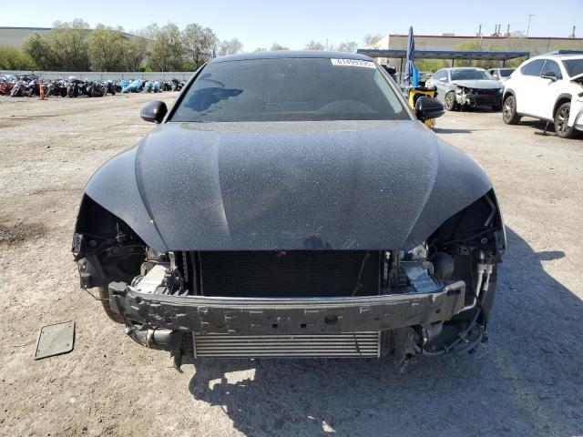 Photo 5 from auction – 2024 AUDI A5 PREMIUM with VIN WAUCBCF56RA068870