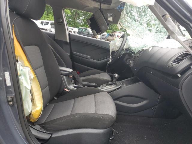Photo 7 from auction – 2016 KIA FORTE LX with VIN KNAFK5A89G5647304