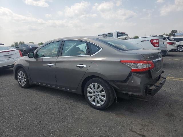 Photo 2 from auction – 2015 NISSAN SENTRA S with VIN 3N1AB7AP7FL686409