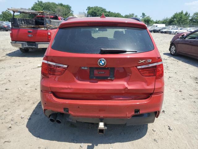 Photo 6 from auction – 2015 BMW X3 XDRIVE2 with VIN 5UXWX9C54F0D47519