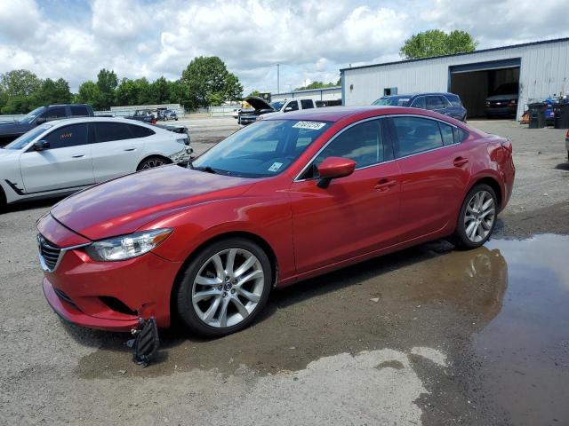 MAZDA 6 TOURING 2014 with VIN JM1GJ1V6XE1123532 - Photo from auction