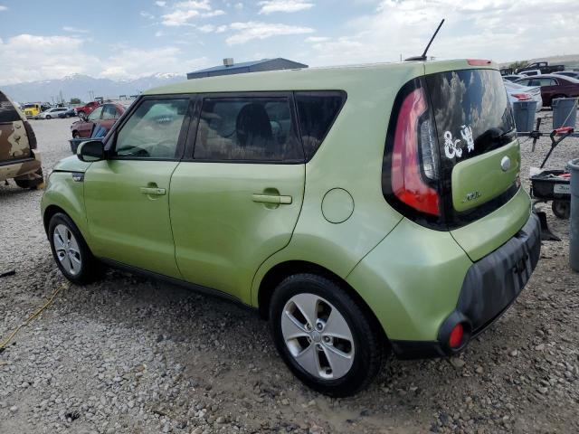 Photo 2 from auction – 2014 KIA SOUL with VIN KNDJN2A28E7713048
