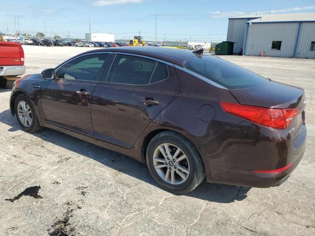 Photo 2 from auction – 2011 KIA OPTIMA LX with VIN KNAGM4A7XB5161142