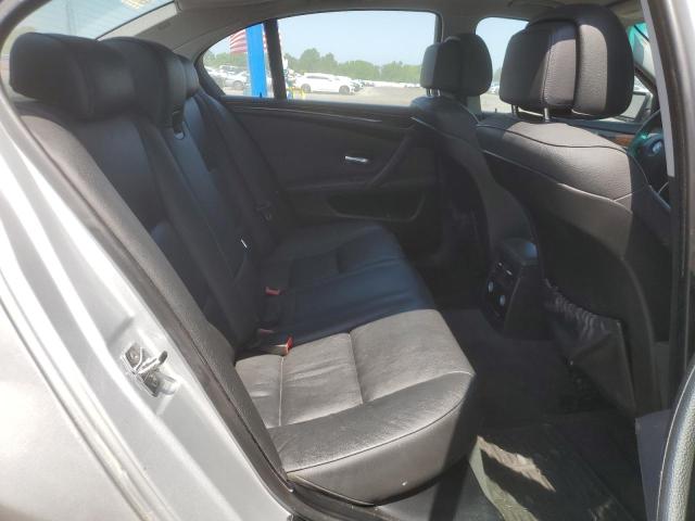 Photo 10 from auction – 2008 BMW 535 XI with VIN WBANV93558CZ64085