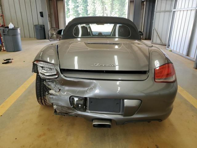 Photo 6 from auction – 2011 PORSCHE BOXSTER with VIN WP0CA2A82BS710129