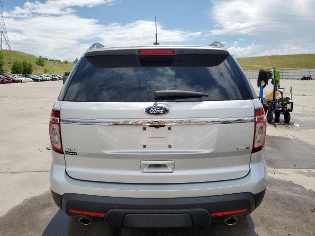 Photo 6 from auction – 2015 FORD EXPLORER X with VIN 1FM5K8D8XFGA93202
