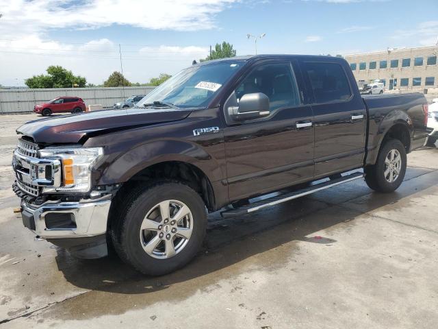 Photo 1 from auction – 2019 FORD F150 SUPER with VIN 1FTEW1E56KFB49768