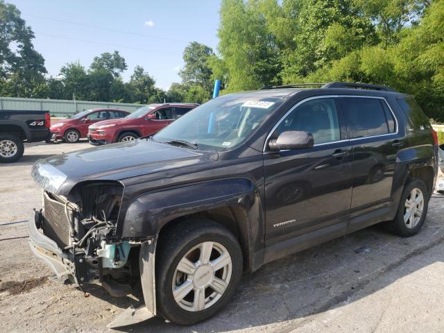 GMC TERRAIN SLE 2014 with VIN 2GKFLWEK0E6146898 - Photo from auction