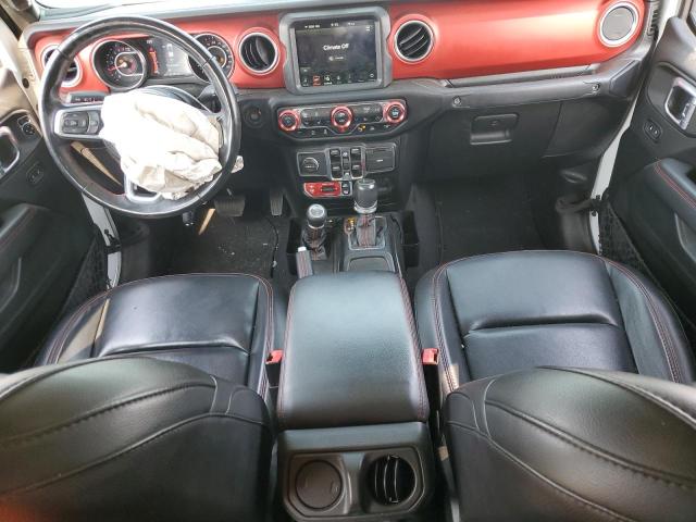 Photo 8 from auction – 2021 JEEP GLADIATOR with VIN 1C6JJTBG0ML516027