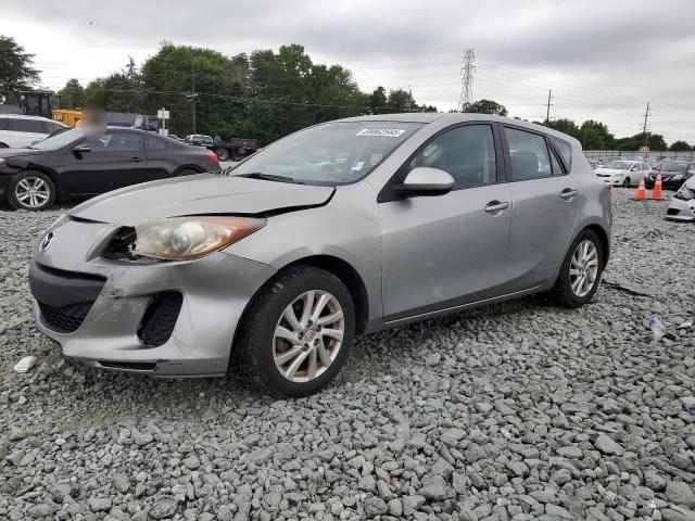 MAZDA 3 I 2012 with VIN JM1BL1M83C1662515 - Photo from auction