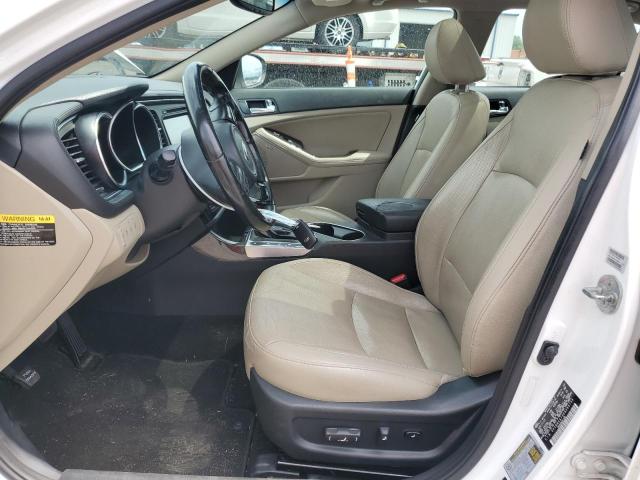 Photo 7 from auction – 2014 KIA OPTIMA EX with VIN 5XXGN4A73EG285754