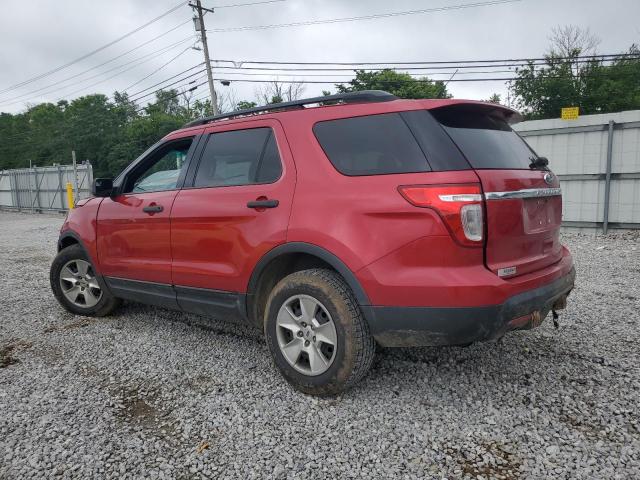 Photo 2 from auction – 2012 FORD EXPLORER with VIN 1FMHK7B88CGA27785