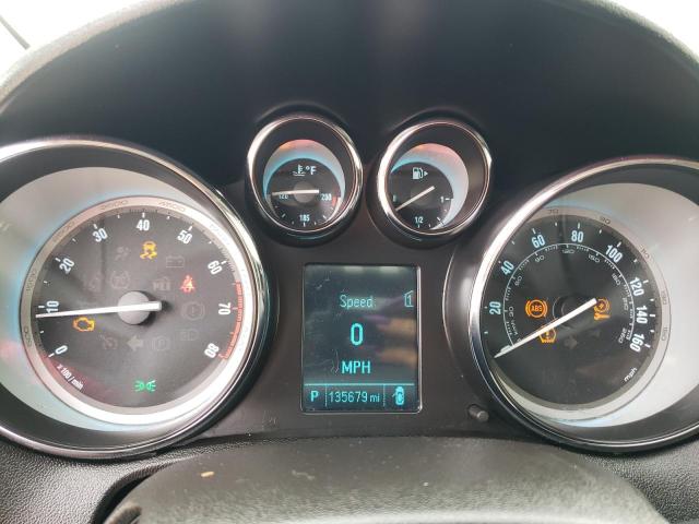 Photo 9 from auction – 2013 BUICK VERANO PRE with VIN 1G4PT5SV2D4231875