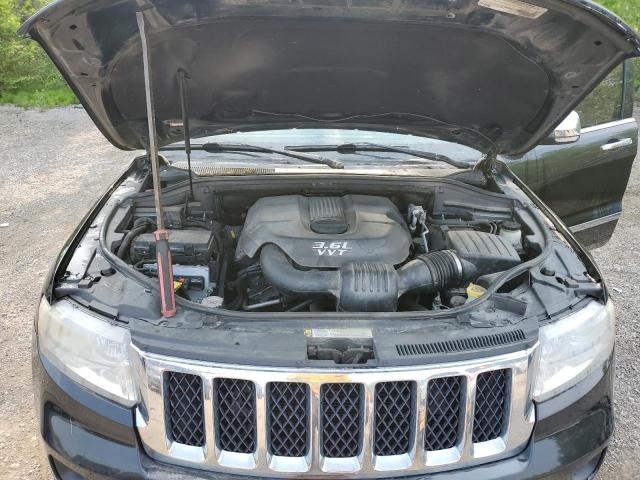 Photo 12 from auction – 2012 JEEP GRAND CHER with VIN 1C4RJFCG4CC343266