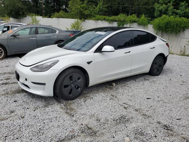 TESLA MODEL 3 2023 with VIN 5YJ3E1EA4PF565286 - Photo from auction