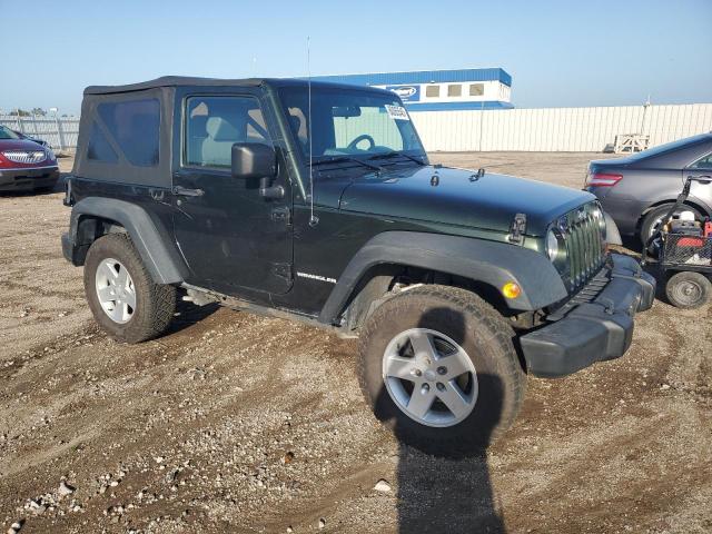 Photo 4 from auction – 2010 JEEP WRANGLER S with VIN 1J4AA2D19AL233207