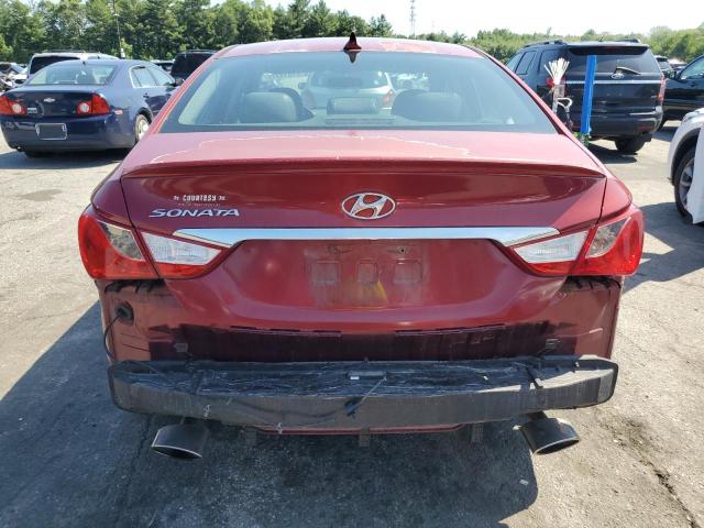 Photo 6 from auction – 2011 HYUNDAI SONATA SE with VIN 5NPEC4AC6BH273270