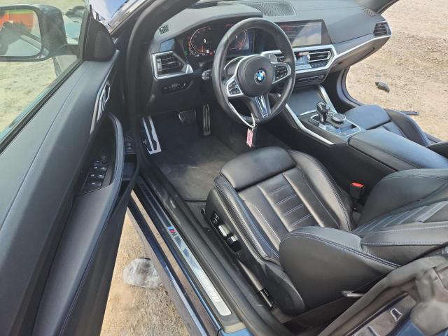 Photo 8 from auction – 2021 BMW 430I with VIN WBA23AT0XMCG82875