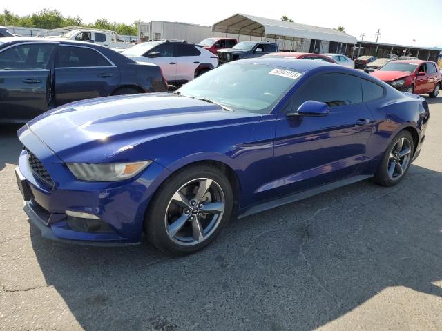 FORD MUSTANG 2016 with VIN 1FA6P8AMXG5310925 - Photo from auction